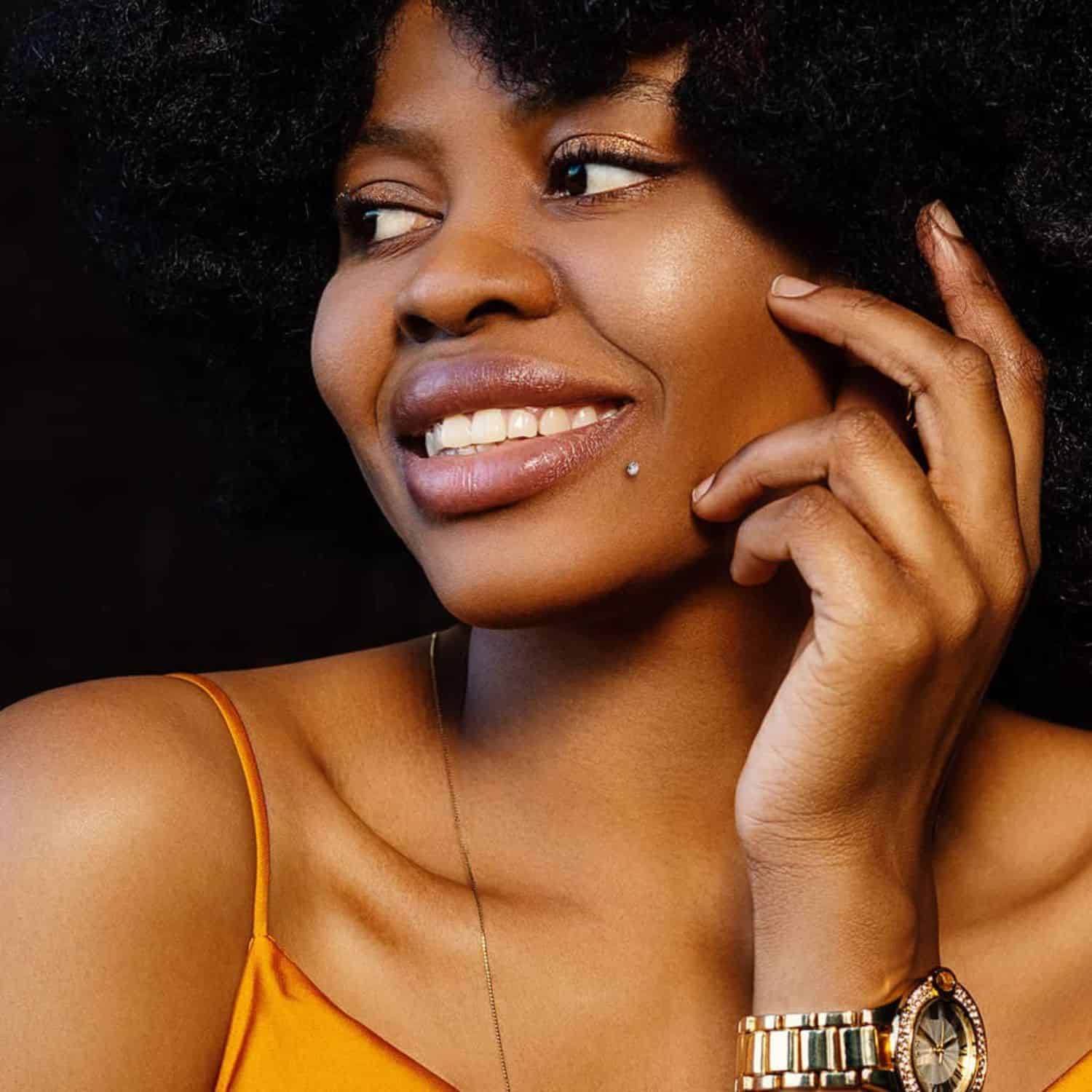 labret stud jewelry collection