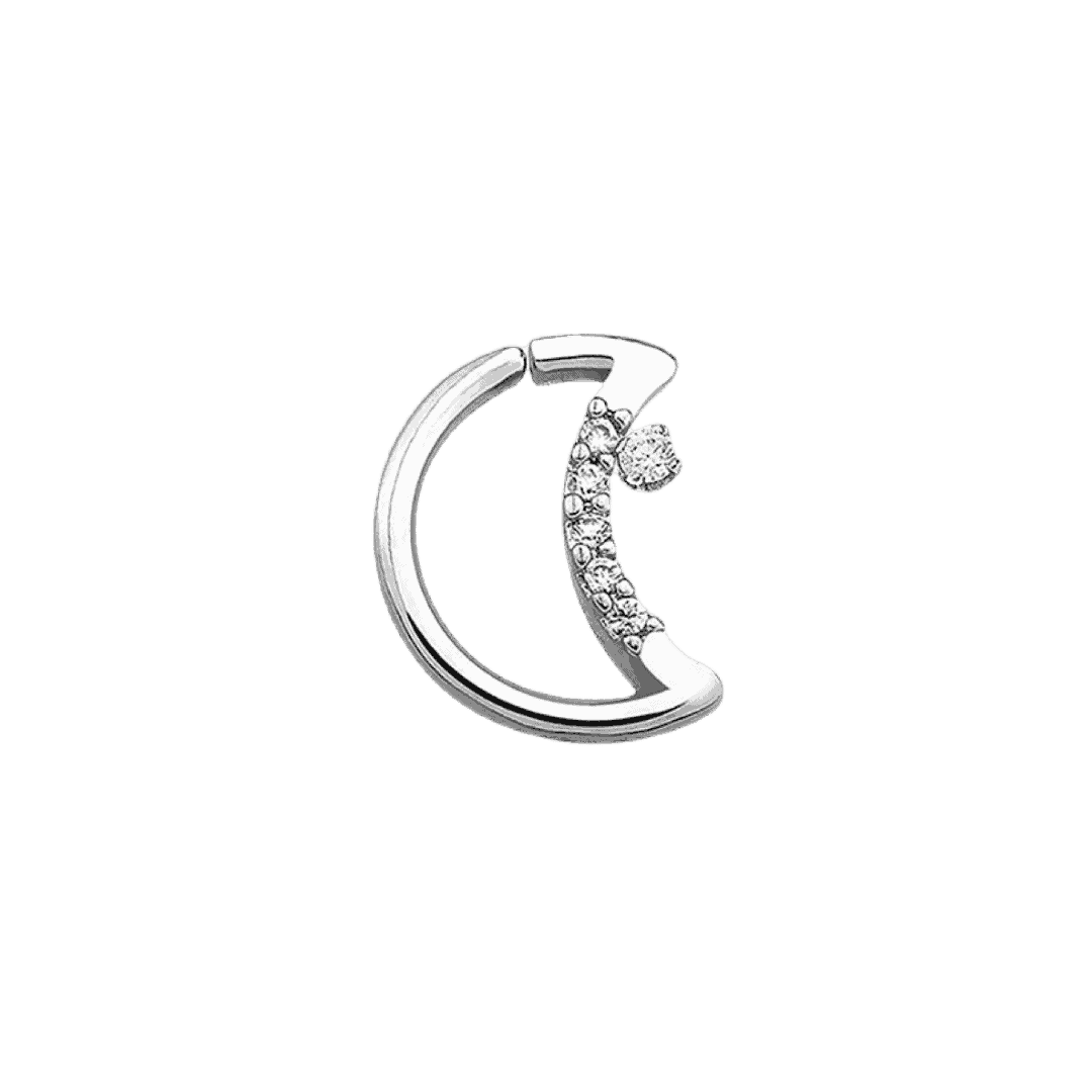 steel color seamless hoop