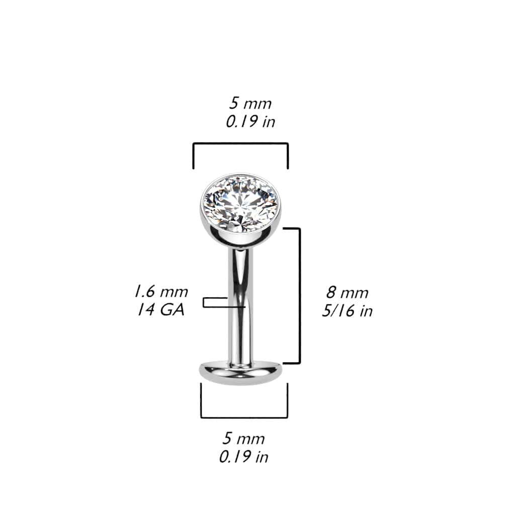 reverse belly barbell size