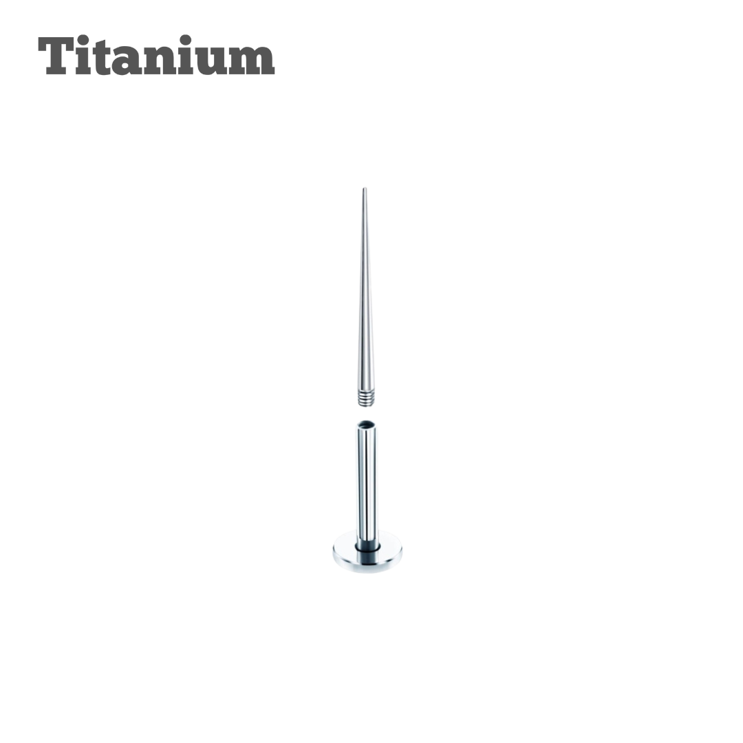 Titanium Taper