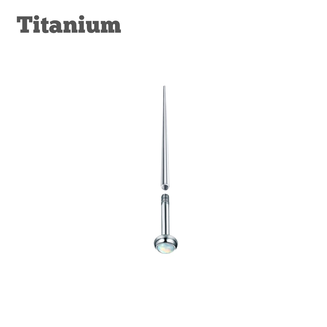 Titanium Taper